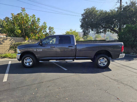2014 RAM 3500 Tradesman