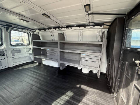 2013 Chevrolet Express 1500