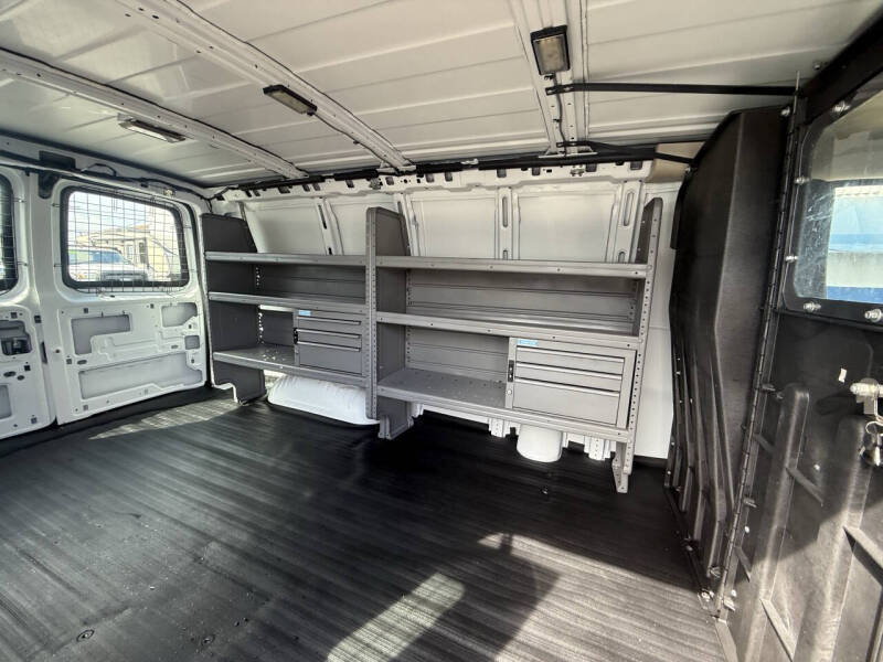 2013 Chevrolet Express 1500