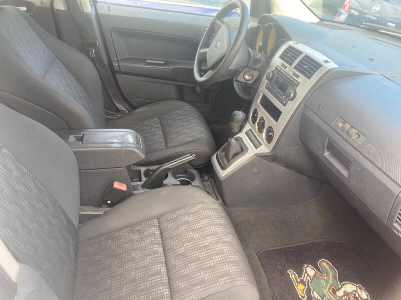 2008 Dodge Caliber SE