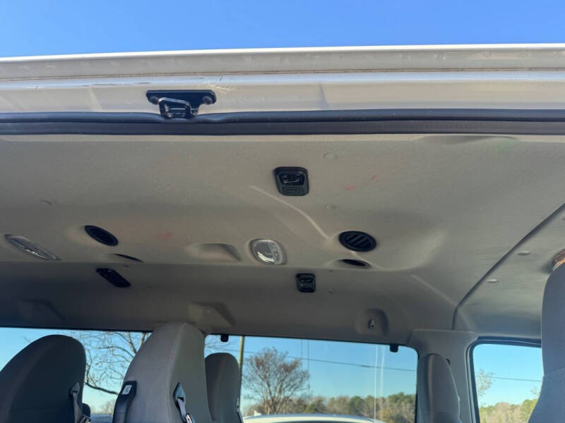 2012 Ford E-Series E-350 SD