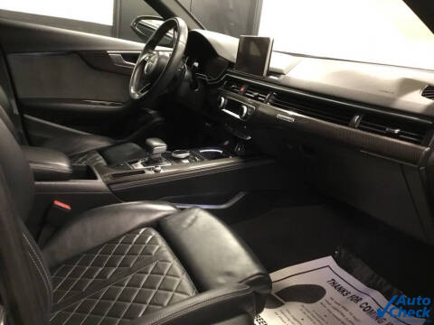 2018 Audi S4 3.0T quattro Premium Plus