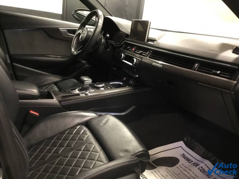 2018 Audi S4 3.0T quattro Premium Plus