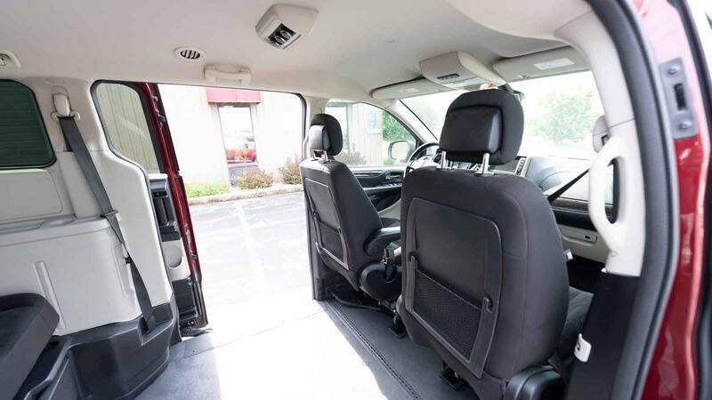 2020 Dodge Grand Caravan SE