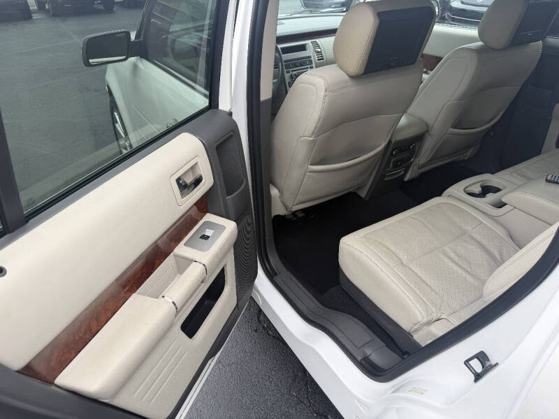2012 Ford Flex Limited