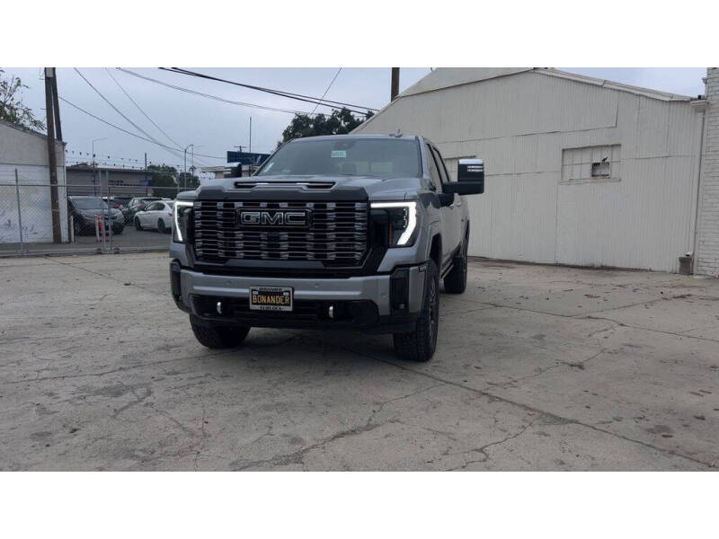 2026 GMC Sierra 2500HD
