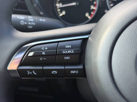 2026 Mazda Mazda3 Hatchback 2.5 S Carbon Edition