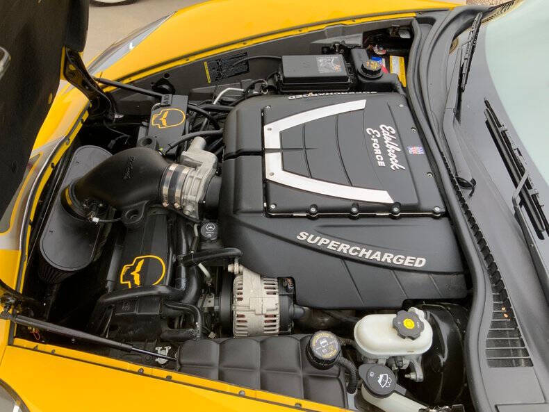 2009 Chevrolet Corvette