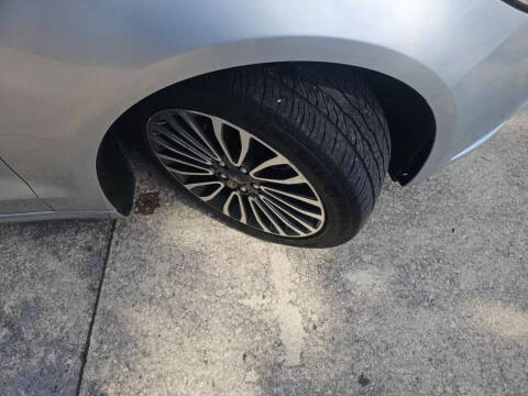 2017 Ford Fusion Titanium