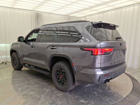 2023 Toyota Sequoia TRD Pro