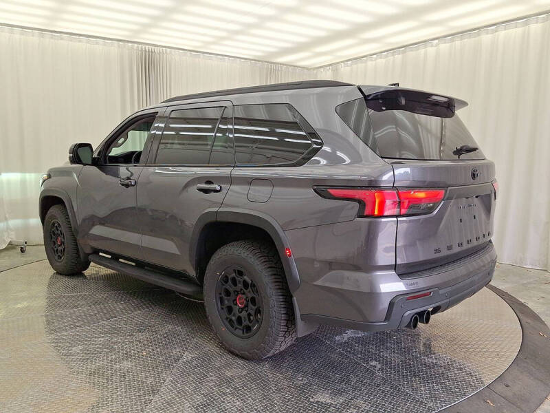 2023 Toyota Sequoia TRD Pro