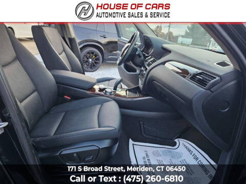 2015 BMW X3 xDrive28d