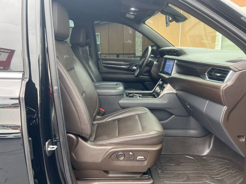 2021 GMC Yukon Denali