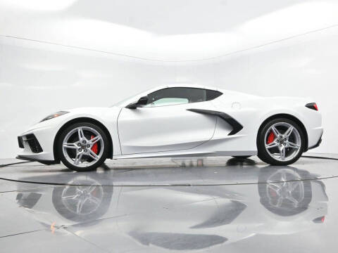 2024 Chevrolet Corvette Stingray