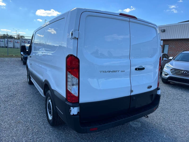 2020 Ford Transit