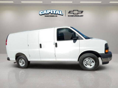 2025 Chevrolet Express 2500