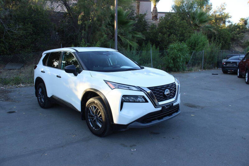 2022 Nissan Rogue S