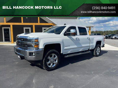 2019 Chevrolet Silverado 2500HD for sale at BILL HANCOCK MOTORS LLC in Albertville AL