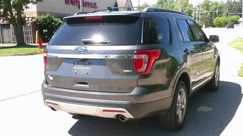 2016 Ford Explorer XLT
