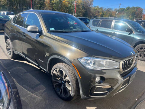 2017 BMW X6 xDrive35i