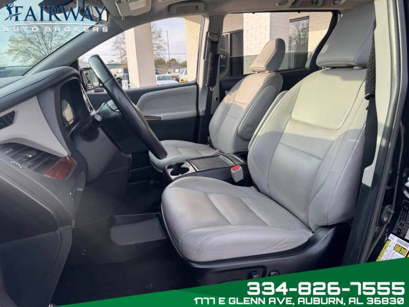 2020 Toyota Sienna Limited Premium 7-Passenger