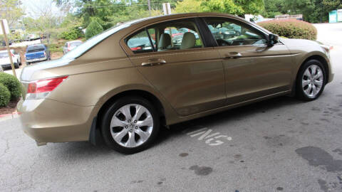 2009 Honda Accord EX-L