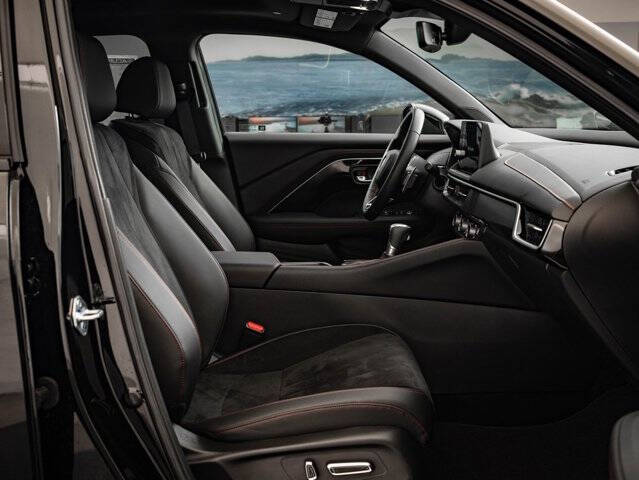 2025 Acura ADX w/A-SPEC