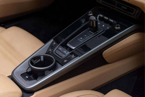 2021 Porsche 911 Targa 4S