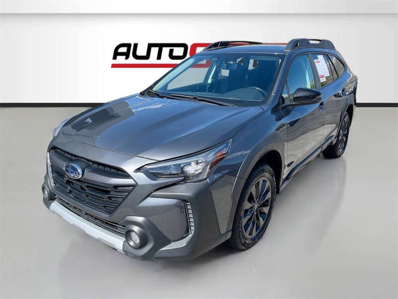 2023 Subaru Outback Onyx Edition