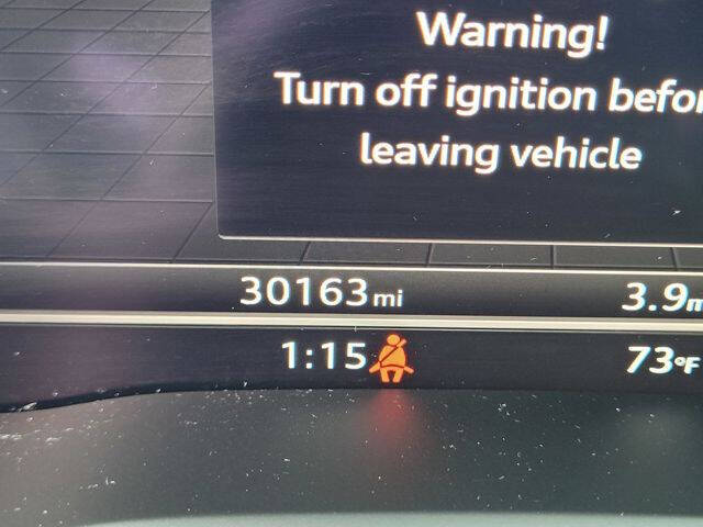 2017 Audi A4 2.0T quattro Premium Plus