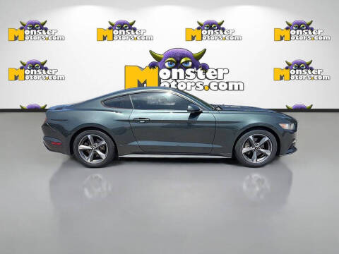 2015 Ford Mustang V6
