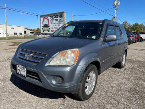 2005 Honda CR-V Special Edition