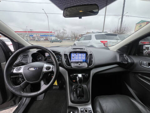 2016 Ford Escape SE