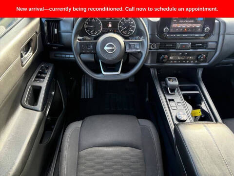 2024 Nissan Pathfinder S