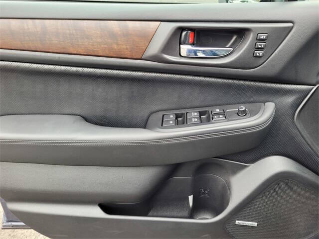 2015 Subaru Outback 3.6R Limited