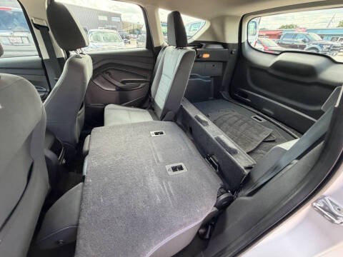 2017 Ford Escape S