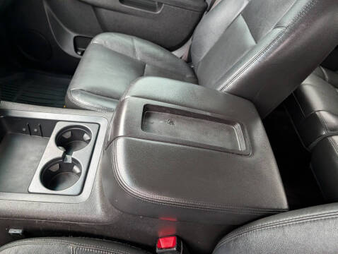 2013 GMC Sierra 1500 SLT