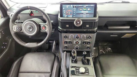 2024 Ineos Grenadier Trialmaster