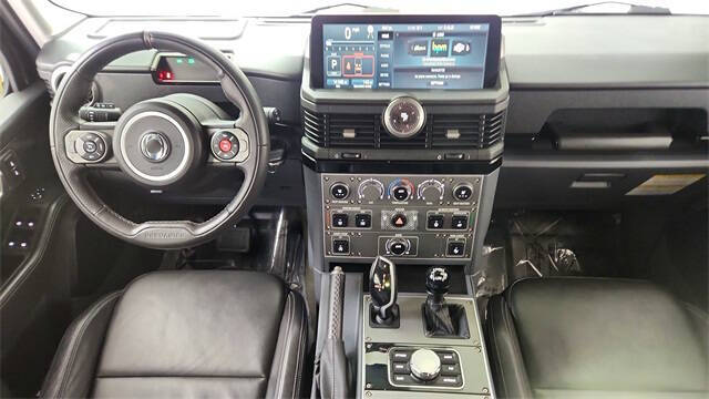 2024 Ineos Grenadier Trialmaster