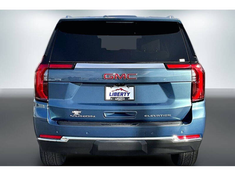 2026 GMC Yukon XL Elevation