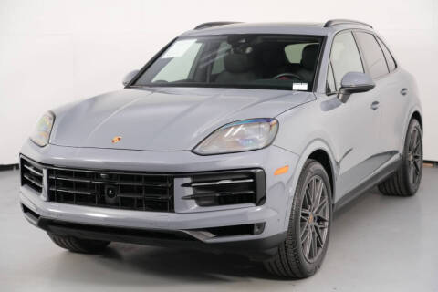 2024 Porsche Cayenne