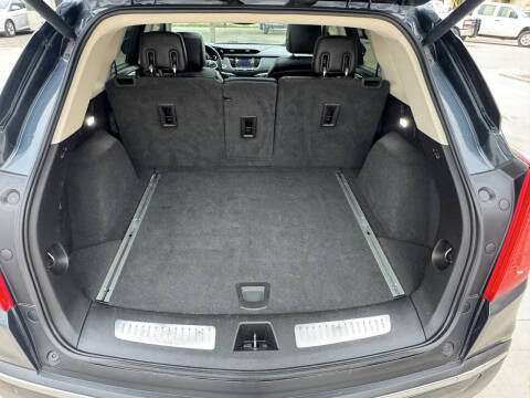 2019 Cadillac XT5 Premium Luxury