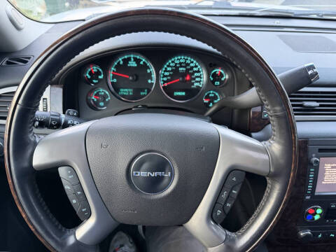 2013 GMC Yukon Denali