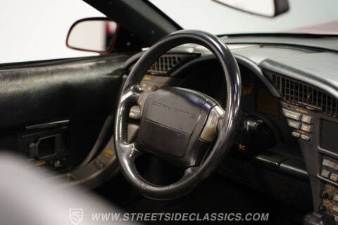 1990 Chevrolet Corvette