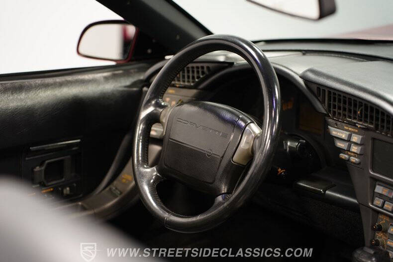 1990 Chevrolet Corvette