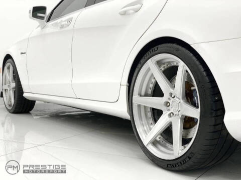 2012 Mercedes-Benz CLS CLS 63 AMG