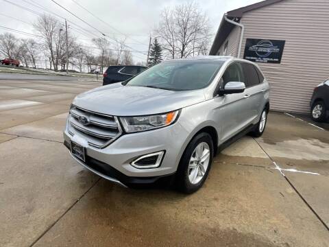 2015 Ford Edge for sale at Auto Connection in Waterloo IA