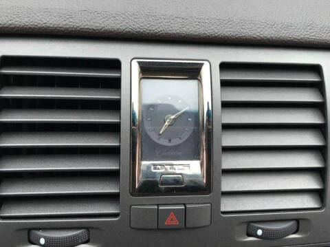 2009 Cadillac DTS Pro