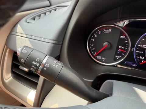 2024 GMC Terrain Denali