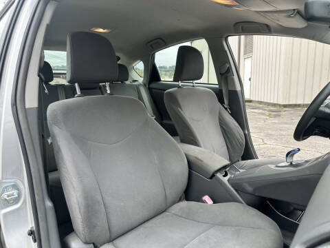 2010 Toyota Prius IV